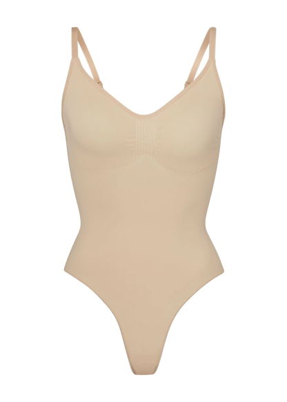 Customized THONG BODYSUIT